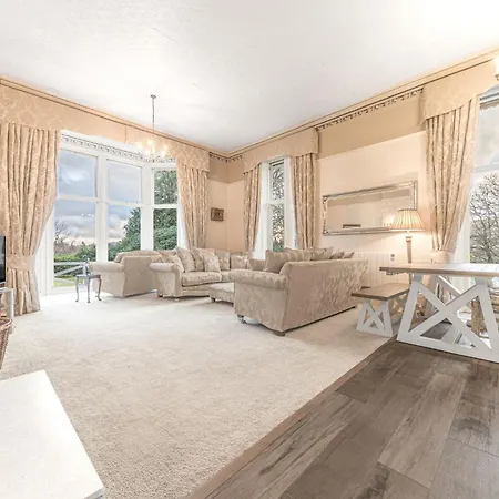 1 Brathay Fell Semesterbostad Ambleside