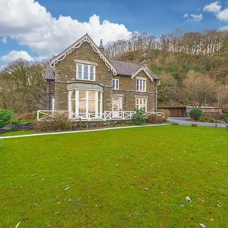 1 Brathay Fell Semesterbostad Ambleside
