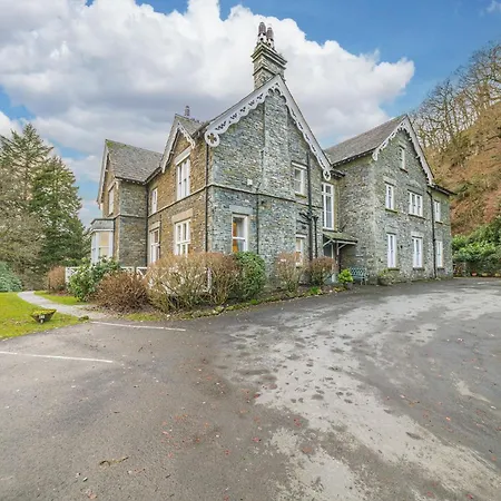 1 Brathay Fell Semesterbostad