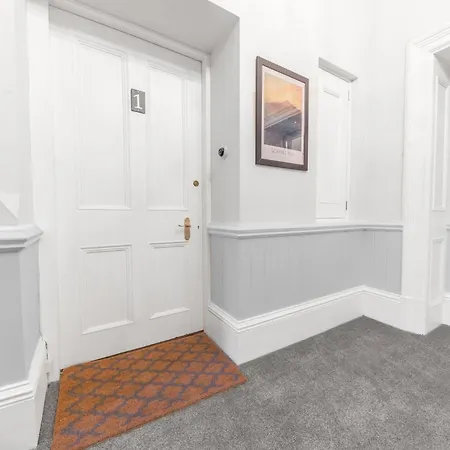 1 Brathay Fell Сasa de vacaciones